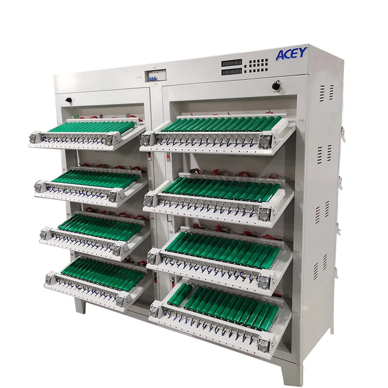 Lithium Battery Capacity Tester Lithium Battery Capacity Tester
