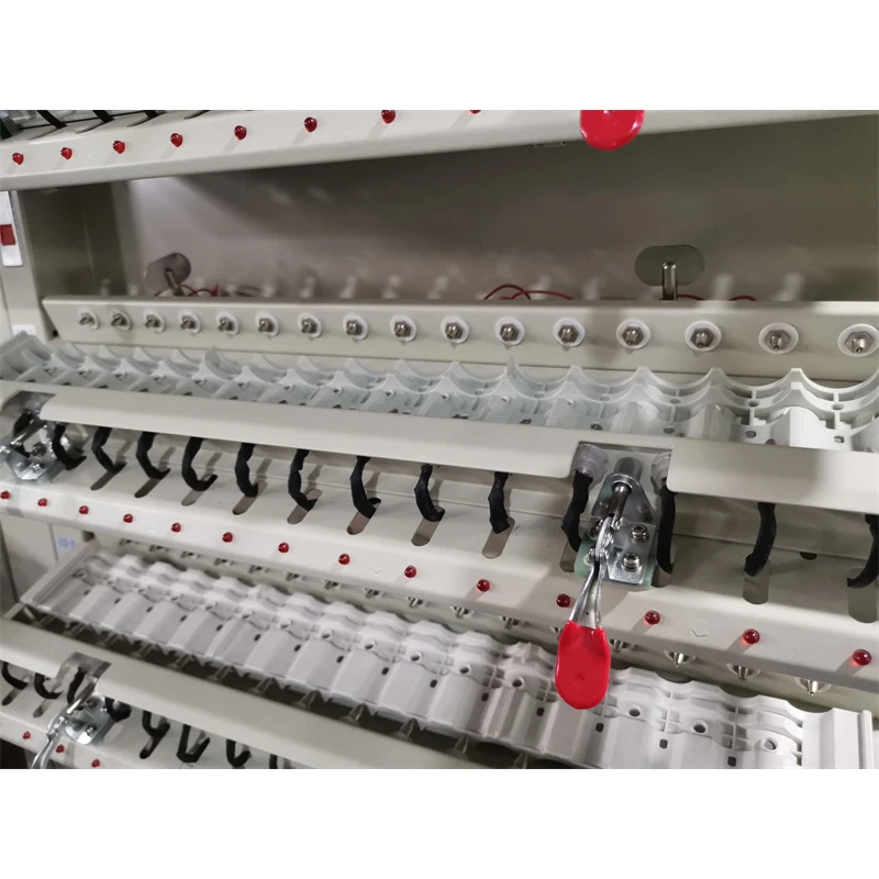 battery cell testing equipment