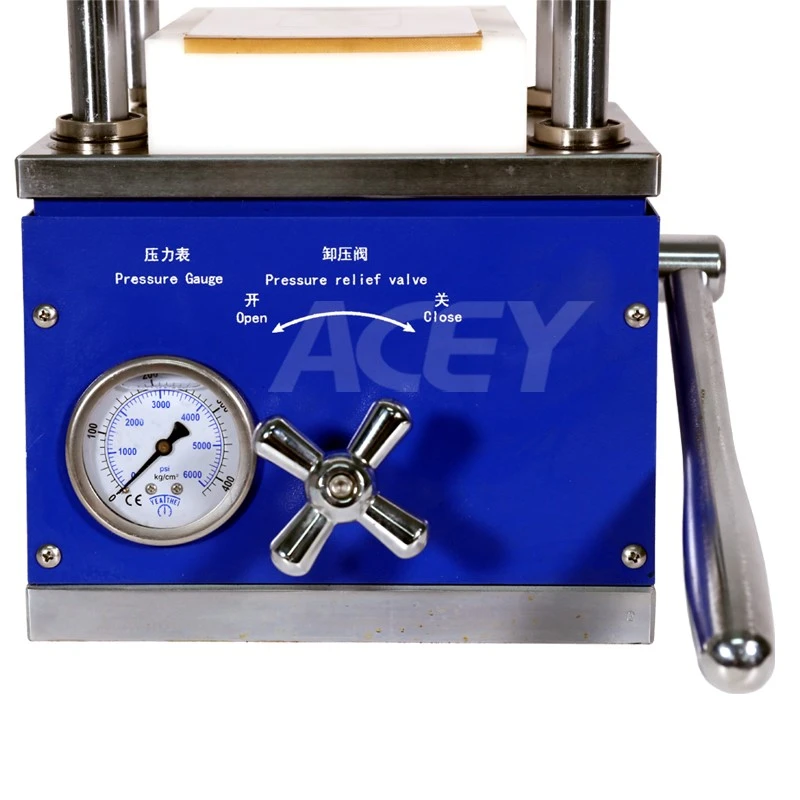 manual die cutter