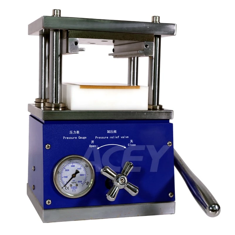 die punching machine