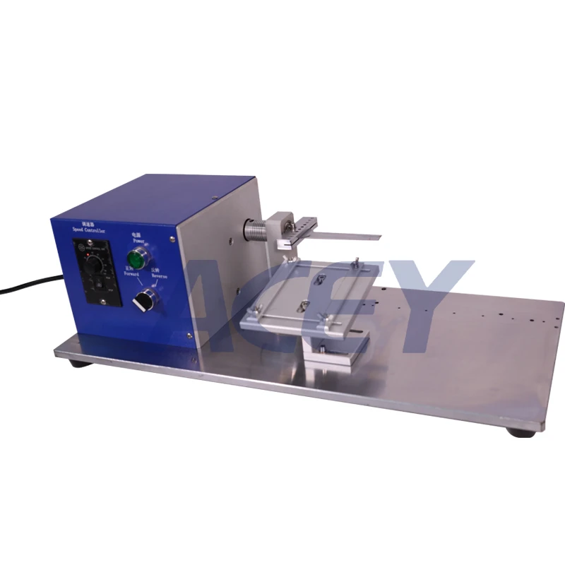 Winding Machine For Battery