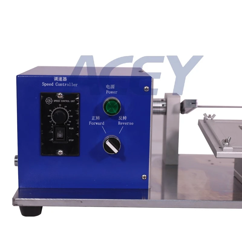 Battery Winding Machine