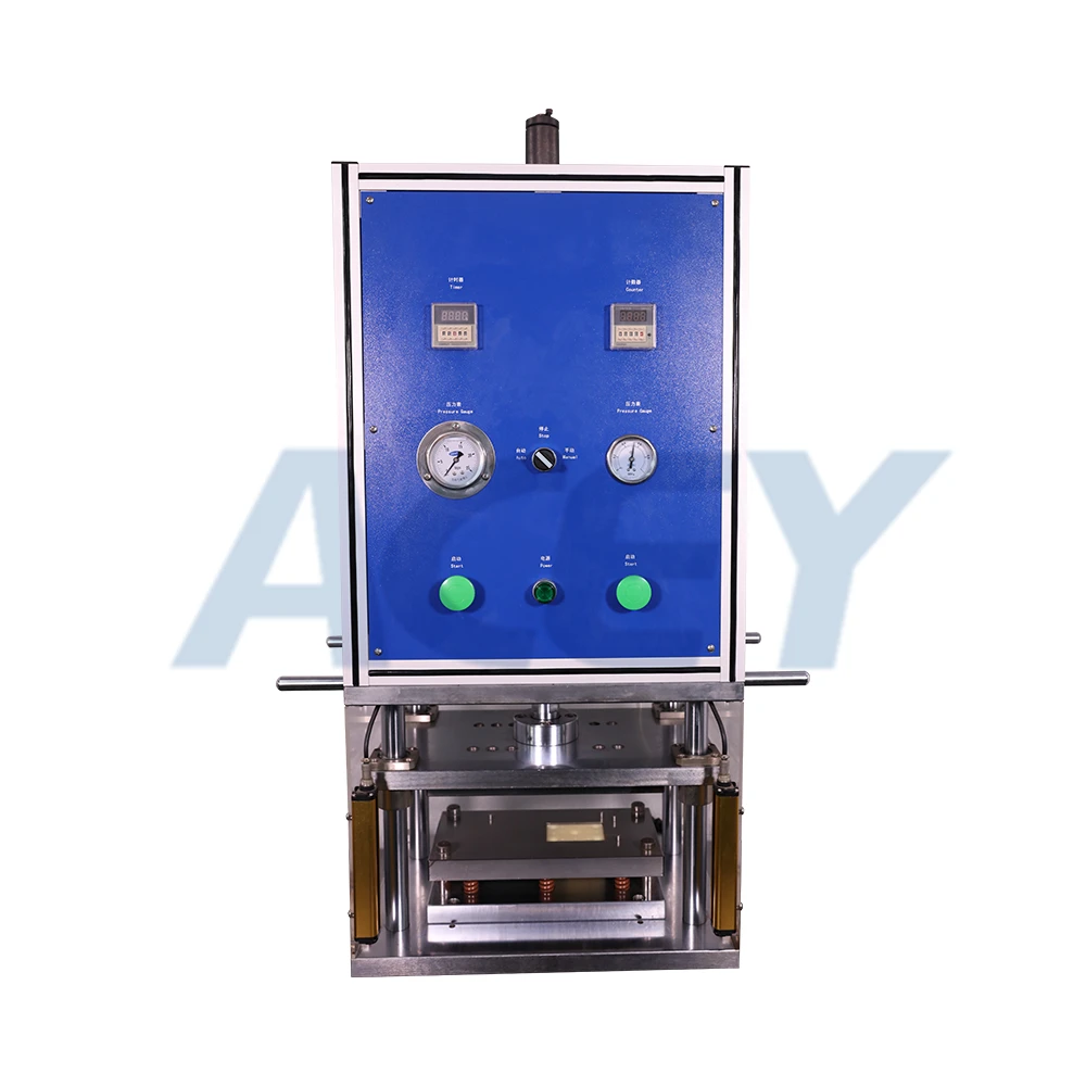 case forming machine
