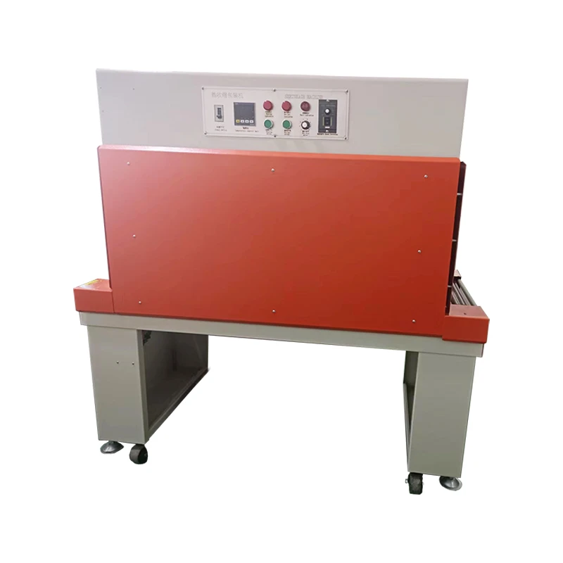 Automatic Heat Shrink Machine