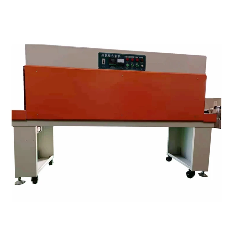 Heat Shrinking Machine