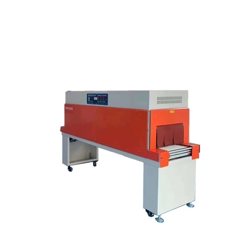 heat shrink wrap machine