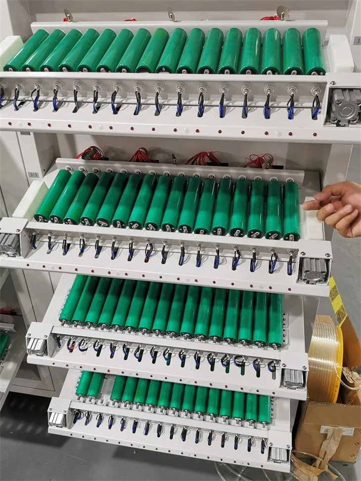 lithium battery testing equipment