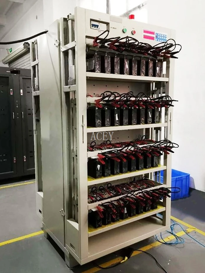 Battery Charge Discharge Machine