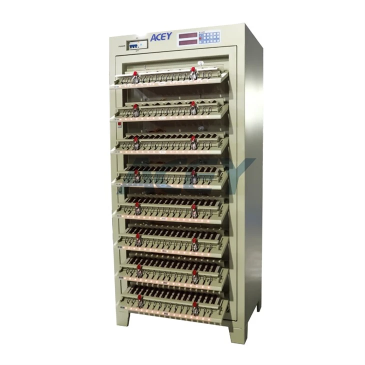 Battery Cell Formation Equipment
