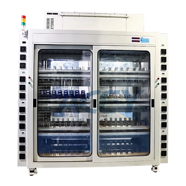 	Thermostatic Battery Cell Testing Machine