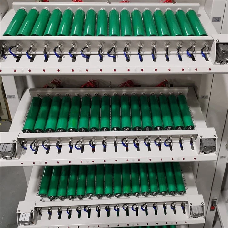 Lithium Ion Battery Testing Machine