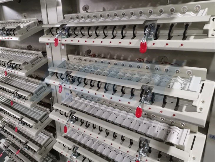 Battery Cell Formation Equipment