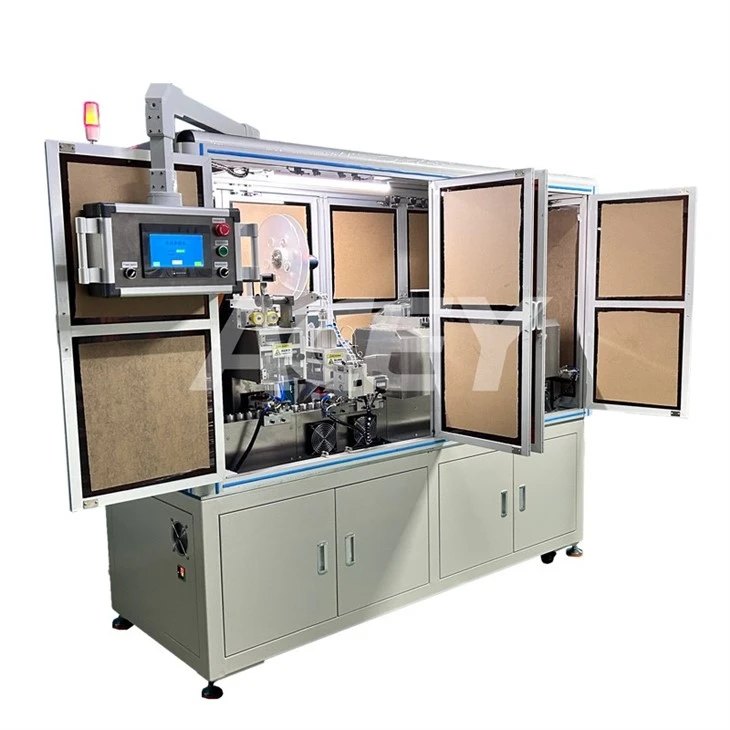 sleeve packaging machine