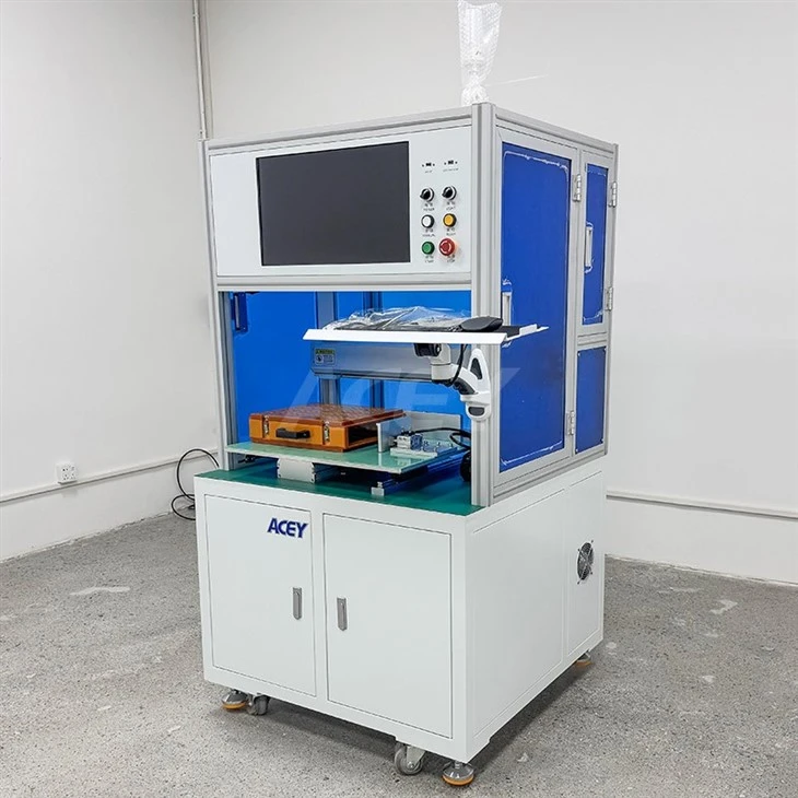 lithium ion battery welding machine