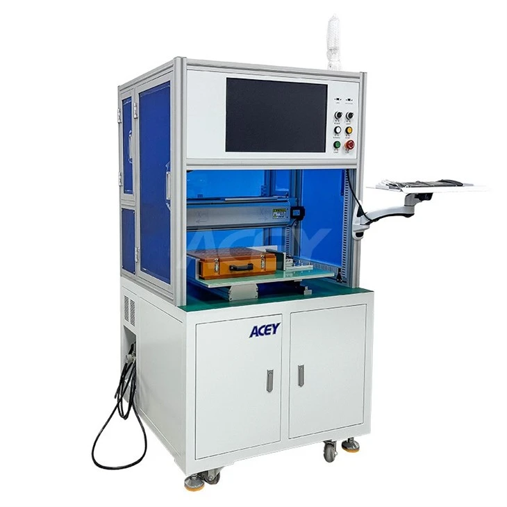 spot welding for lithium ion battery