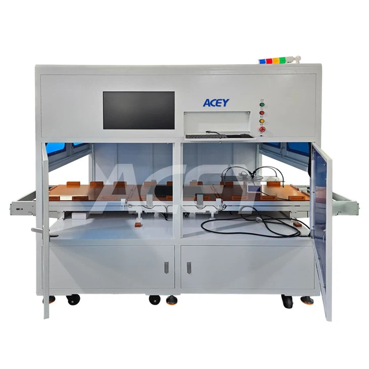 Customized CCD Tester For 34135 Cylindrical Cell