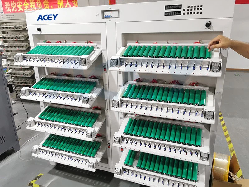 Battery Formation Machine Battery Formation Machine