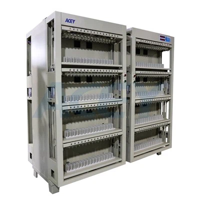 5V 10A 256Chs อุปกรณ์ทดสอบการปล่อยประจุแบตเตอรี่