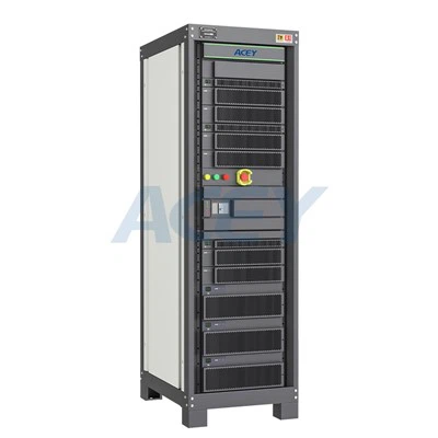 อุปกรณ์ทดสอบการคายประจุแบตเตอรี่