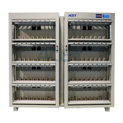 เครื่องทดสอบความจุเซลล์แบตเตอรี่ลิเธียม